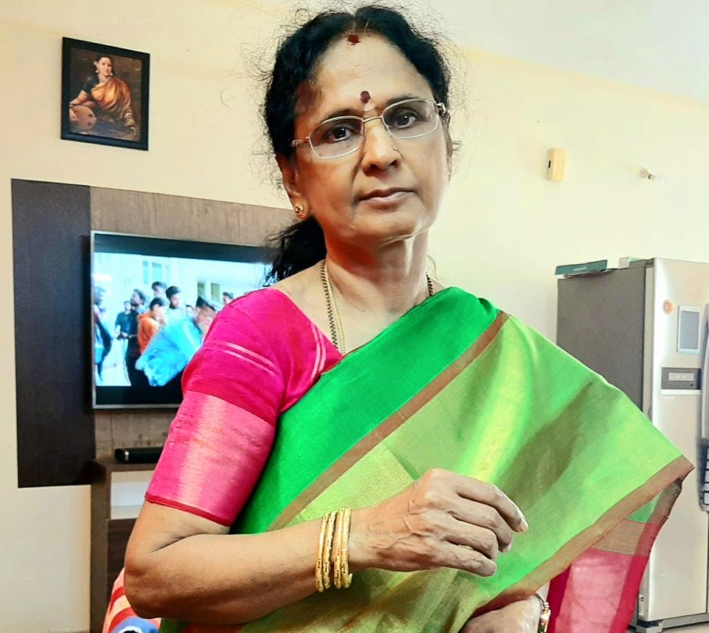 LALITHA DABBIRU